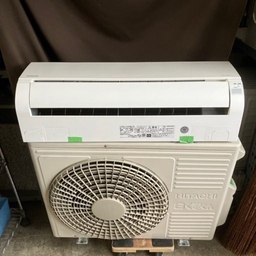 取付込み日立2022年4.0KW