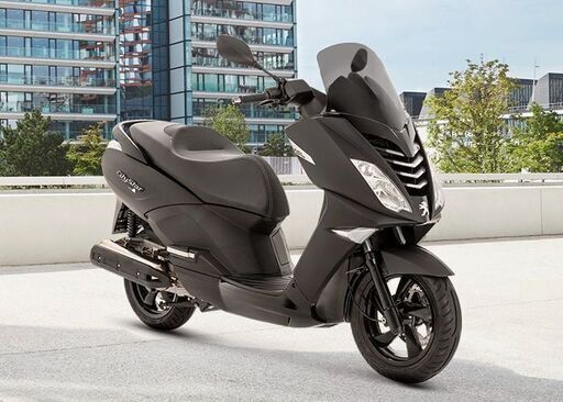 全国発送！新車！フランスからプジョー　CITYSTAR 125 　PCX、NMAX、シグナス、アドレスもいいけど、おしゃれ上級者はプジョーでしょう。