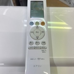 東芝／エアコン2.2k】【2022年製】【6畳用】【クリーニング済】【6 