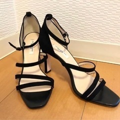  【サンダル】フォーマル　レディース　靴
