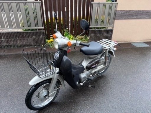 割引中‼️[プロフィール確認して下さい！] ✨絶好調！すぐ乗れます！ホンダ・リトルカブ50cc