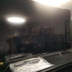 ‼️絶賛セール中‼️さらに値下げ‼️今がチャンス‼️4K対応 Hisense 4K 液晶テレビ 43V型 2020年製 取説・リモコン付