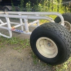 水上バイクランチャー