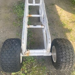 水上バイクランチャー