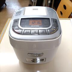炊飯器 アイリスオーヤマ ERC-MC30-W 3合炊き 2020年製