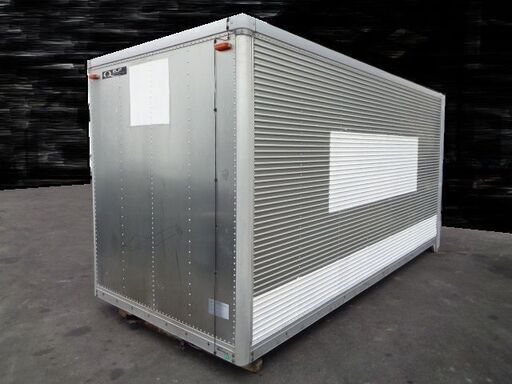 2026年最新】トラックコンテナ倉庫の商品一覧 - Yahoo!オークション