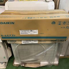 【愛品館八千代店】DAIKIN2023年F223ATES-W冷暖...