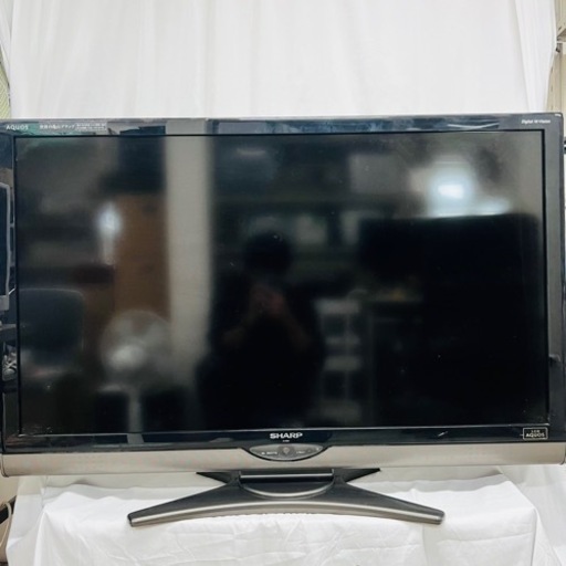 【‼️訳あり価格‼️】SHARPフルハイビジョン液晶テレビ46型