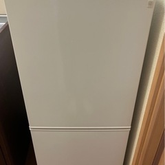 【ニトリ】106L  2ドア冷蔵庫　Nグラシア