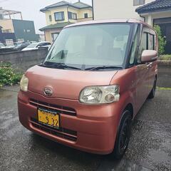 車検R7.9まで　H22　タント　片側パワスラ　185000km 