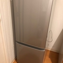 【冷蔵庫】キッチン家電