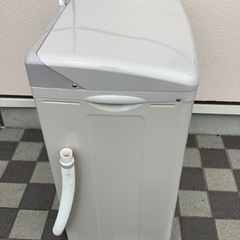 HITACHI 日立 二層式洗濯機 洗濯容量4.5kg 脱水容量5kg 水流2