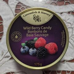 Wild Berry Candy キャンディ 