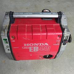 ホ*ー様 ② ホンダ EB550 ポータブル発電機 EB550 ポータブル発電機(50Hz) 1個 ホンダ 【通販モノタロウ】