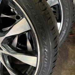 ワーク シュバート 20インチ バリ山！！