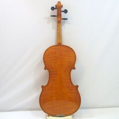 メンテ済み ドイツ ミッテンヴァルト製 Sandner工房 4/4 1991年 バイオリン 状態良好 市場価格 80万円～ ドミナント  発表会 コンクールに 全国発送対応 中古バイオリン 名古屋近郊 手渡し可能 愛知県清須市より 管理（カ）T8201