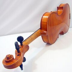 メンテ済み ドイツ ミッテンヴァルト製 Sandner工房 4/4 1991年 バイオリン 状態良好 市場価格 80万円～ ドミナント  発表会 コンクールに 全国発送対応 中古バイオリン 名古屋近郊 手渡し可能 愛知県清須市より 管理（カ）T8201