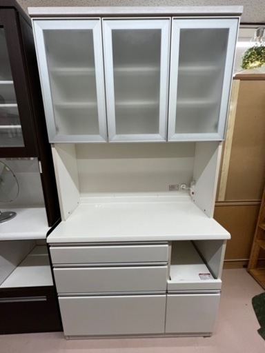 美原店 家具 収納家具 食器棚、キッチン収納