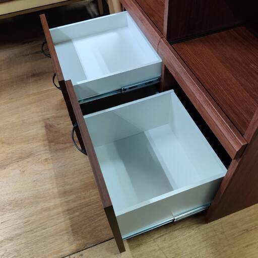 愛品倶楽部柏店】ユーアイ 3枚扉キッチンボード コチーナ 愛品倶楽部柏