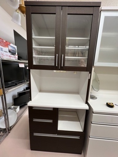 美原店　家具 収納家具 食器棚、キッチン収納