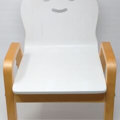 キコリの小イス 椅子 木製 子供用