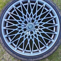 ロクサーニ パヴォーネ 19インチ 8j