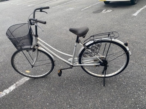 配送可能 自転車 クロスバイク