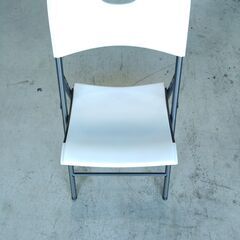 【展示品・使用感無し】LIFETIME 折り畳み椅子