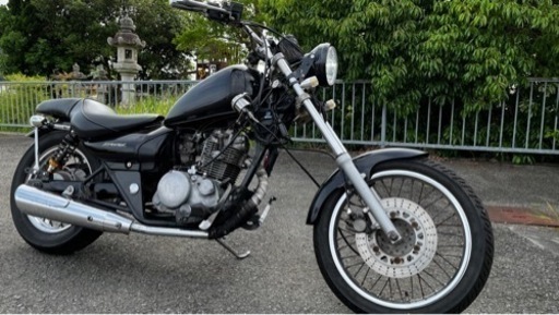 Kawasaki エリミネーター125 中古品