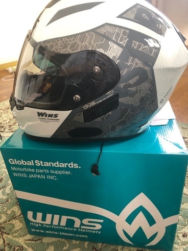 （値下げしました）フルフェイスヘルメット