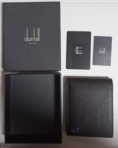 DUNHILL　財布
