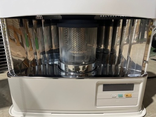 コロナ 煙突式石油ストーブ 2022年製 SV-7022PR 18畳 CORONA 動作品
