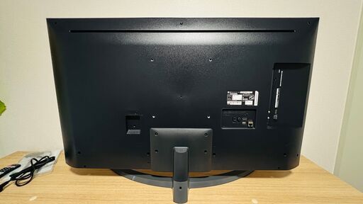 東京都配送無料【LG 43型 4K IPS 液晶】43UQ9100PJD