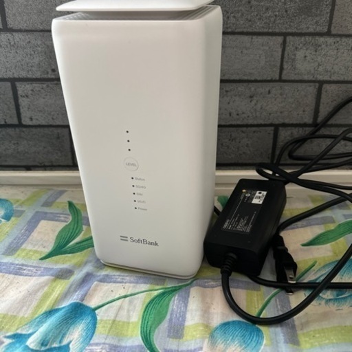 ソフトバンクAIR本体