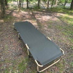 キャンプ用ベッド