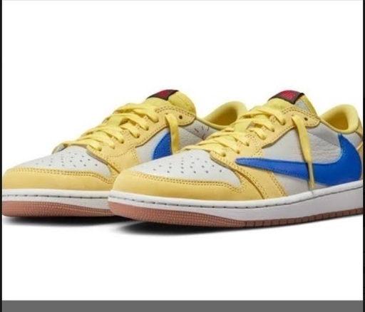 Travis Scott × Nike WMNS Air Jordan 1 Retro Low OG \