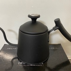 【ほぼ新品】コーヒー用ドリップポット1.1リットル
