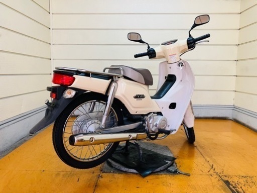 2236 km  スーパーカブ50  AA04  ホンダ　原付★ 始動動画あり 2236 km スーパーカブ50 AA04 ホンダ 原付☆ 始動動画あり