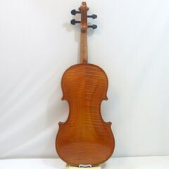 メンテ済み ドイツ製 カールヘフナー バイオリン 4/4 No850 1970年代 Gewa三角型軽量ケース Atelier La Blog弓 ドミナント弦 良品 参考定価30万円相当 コンディション良好 全国発送対応 中古バイオリン 名古屋近郊 愛知県清須市より 手渡し可能 管理（カ）K8202