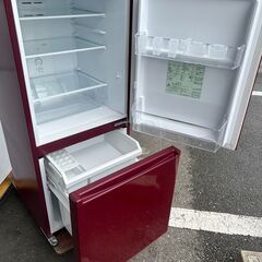 ▽値下げ▽冷蔵庫 アクア 2020年 AQR-17K 168L キッチン家電 れいぞう 