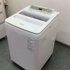 YJT8845【Panasonic/パナソニック 8.0㎏洗濯機...