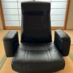 家具 ソファ 1人用ソファ　回転式座椅子