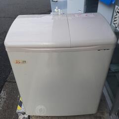 ★新入荷 洗濯機 二層式 2層式  日立 PS-H35L