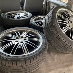 都合により値上げします。プリウス、86.work 18インチ4本セット　
決まりました。 