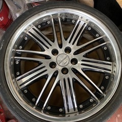 都合により値上げします。プリウス、86.work 18インチ4本セット　
決まりました。 