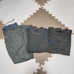 服/ファッション セーター メンズ