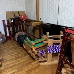 和太鼓・据え置き胴太鼓尺６