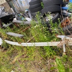 水上バイクトレーラー