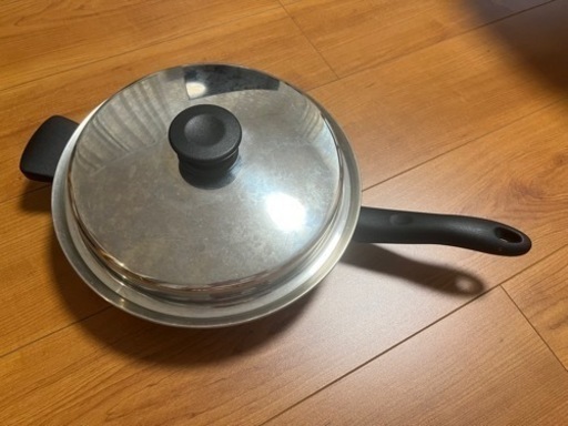 アムウェイ　クイーンクック　大フライパン