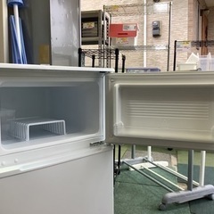 【リサイクルサービス八光】2019年製  HerbRelax YRZ-C09B1 ヤマダ電機オリジナル 直冷式冷蔵庫 (90L)